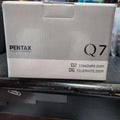 PENTAX Q7 カメラセットのサムネイル