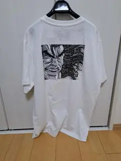 【新品】バキ 範馬勇次朗名シーンバックプリントTシャツLLサイズグラップラー刃牙
