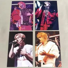 PRIMAL SPIDER 吉野北人 ポストカード コンプリート