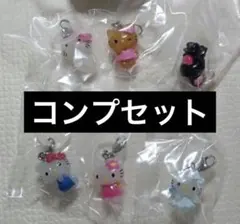 ハローキティ　めじるしアクセサリー　全6種　コンプ　セット