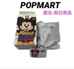 新品未使用　POPMART ディズニー　ミッキーファミリー　ミニー　人気　即日