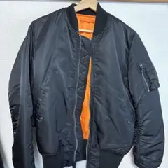 アルファインダストーリーズMA-1