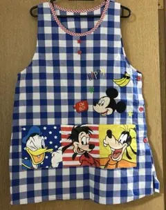 保育　エプロン