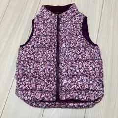 GAP 中綿ベスト 3歳