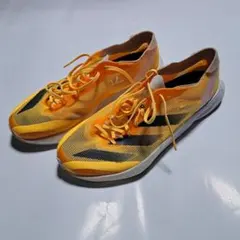  AdizeroSL2 28cm アクアブルー/イエロー adidas AdizeroSL2 28cm アクアブルー/イエロー - メルカリ