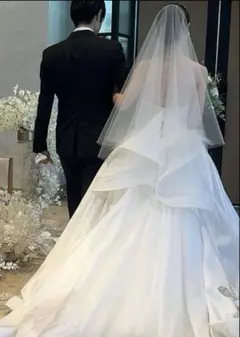 THE TREAT DRESSING ウエディングロングベール