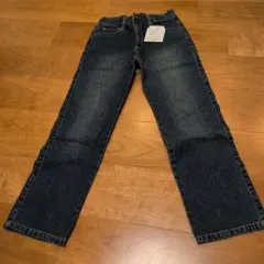新品　ジーンズ　サイズ140