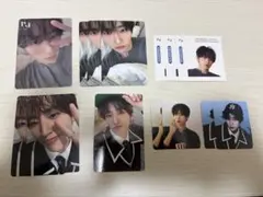 INI PULSE 許豊凡 トレカ