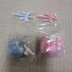 サンリオ バルーンポップチャーム2個セットのサムネイル