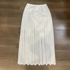 新品未使用★グレースコンチネンタル★スカート