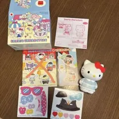 ハッピーセットハローキティ