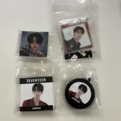 SEVENTEEN ガチャガチャ キーホルダー セット