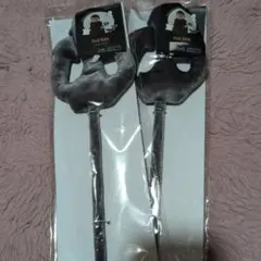 ハロウィン デビルステッキ 2個セット