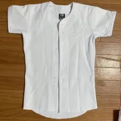 Mizuno ホワイト ユニフォーム 140