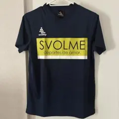 SVOLME ネイビー Tシャツ 160cmのサムネイル