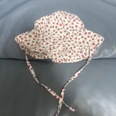 【RalphLauren】ベビー帽子 3M-9M 45cm