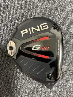 PING G410 PLUS ドライバー ヘッド 9度 - メルカリ