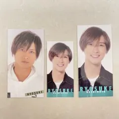 Myojo 厚紙 デタカ 切り抜き 橋本良亮