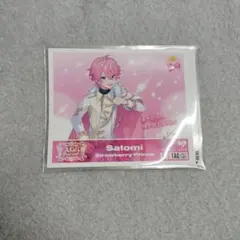 すとぷり さとみくん サントリーコラボ ステッカー