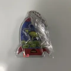 トイストーリー パッケージチャーム エイリアン