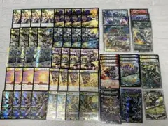 巨大天門 デッキ ドキドキ強いデッキ バラ売り❌ スリーブ付き 調整