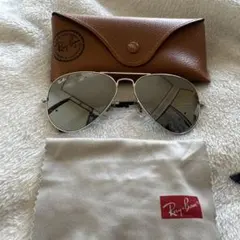 Ray-Ban レイバン0RB3025 AVIATOR LARGE METAL