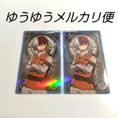 2026年最新】轟焦凍 ホロカードの人気アイテム - メルカリ