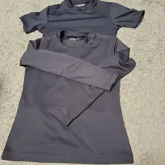 XG アンダーシャツ ネイビー　150、 Sサイズ ジュニア　野球　ソフトボール