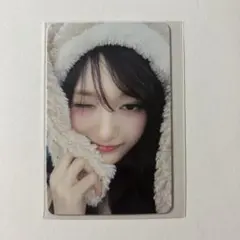 IVE イソ Secret beatroad 特典 トレカ