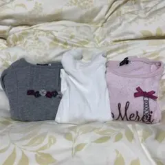 べべ　長袖 トップス 100cm