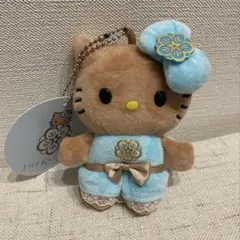 ハローキティ ぬいぐるみ キーホルダー THE KAHALA ハワイ限定のサムネイル