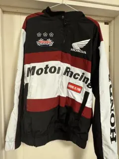 HONDA Motor Racing ナイロンジャケットのサムネイル