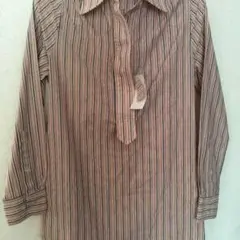 新品未使用 NINEロングシャツのサムネイル