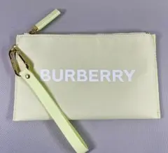 bubpmln 新品未使用本物 バーバリー BURBERRY ノベルティポーチのサムネイル
