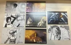 劇場版 チェンソーマン レゼ篇公開記念 特製リンクイラストカード　ポストカード