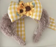 ディズニー　カチューシャ