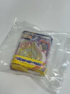 プリキュアオールスターズ変身ダイキャストチャーム&パッケージ　ガチャガチャ