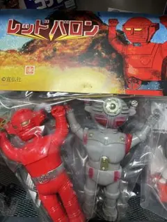 2026年最新】ソフビ レッドバロンの人気アイテム - メルカリ