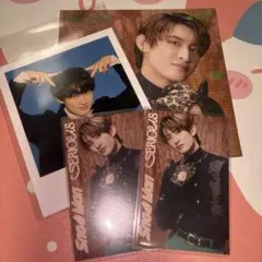 Snow Man 向井康二 特典セット