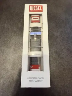 DIESEL Apple Watchバンド 42/44mm