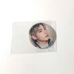 TXT テヒョン 缶バッジ DFESTA