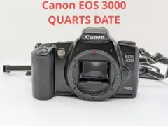 8月3日限定♪Canon EOS 3000 QUARTZ DATE ボディのサムネイル