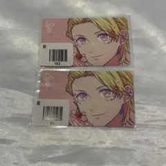 うたプリ BGS マルイ カラコン ギャランティカード 特典 嶺二 - メルカリ
