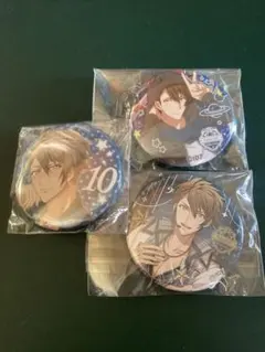 アイナナ アイドリッシュセブン 龍之介　缶バッジ