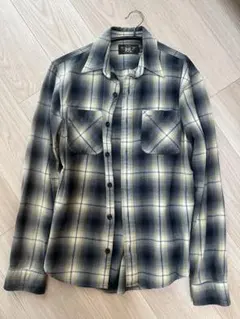 2026年最新】rrl rrl オンブレシャツの人気アイテム - メルカリ