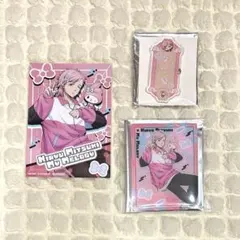 ウィンブレ サンリオ 桐生三輝