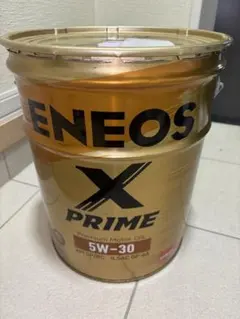 ENEOS X PRIME 5W-30 エンジンオイルのサムネイル