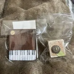 monpoche ラバースタンプ 2026限定　京王限定