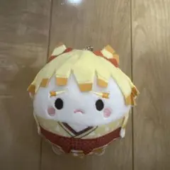 鬼滅の刃 ふわコロりん 我妻善逸 善子