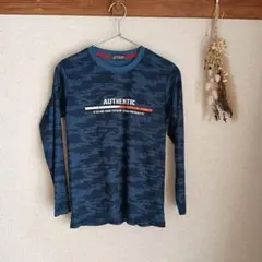 しまむら CLOSSI SPORTS 長袖 Tシャツ 150